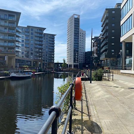 Leeds Dock Apartment 外观 照片