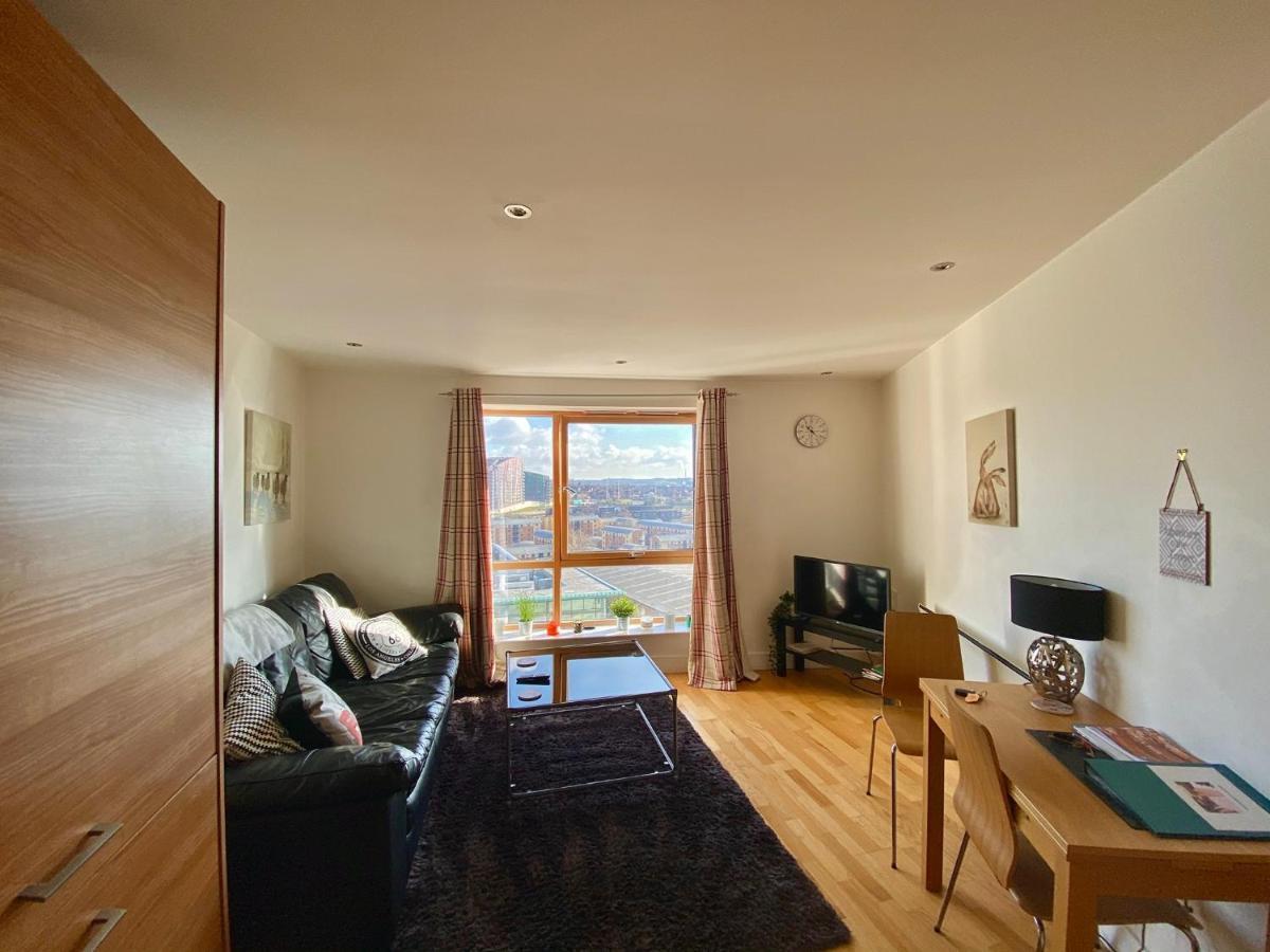 Leeds Dock Apartment 外观 照片